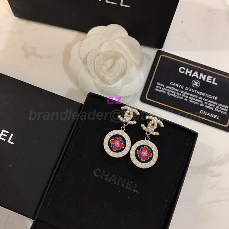 Chanel Earrings 2064